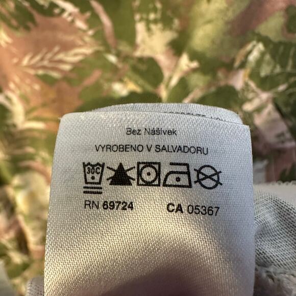 Champion women’s T-shirt, dress tropical print pockets, Gorp feminine - Picture 9 of 13